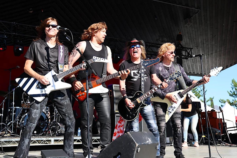 DJ Larry Hennessey (JACK-FM).