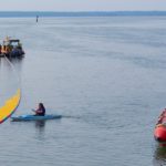 Ducktona 5000 Returns, Filling Crescent Beach with Cheer