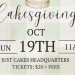 Cakesgiving Brings Surrey Bakers Together for Sweet Swap