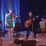 The Wheat in the Barley Set to Rock Club 240