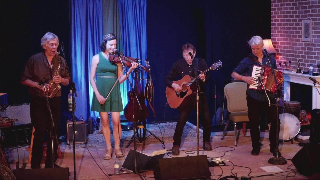 The Wheat in the Barley Set to Rock Club 240