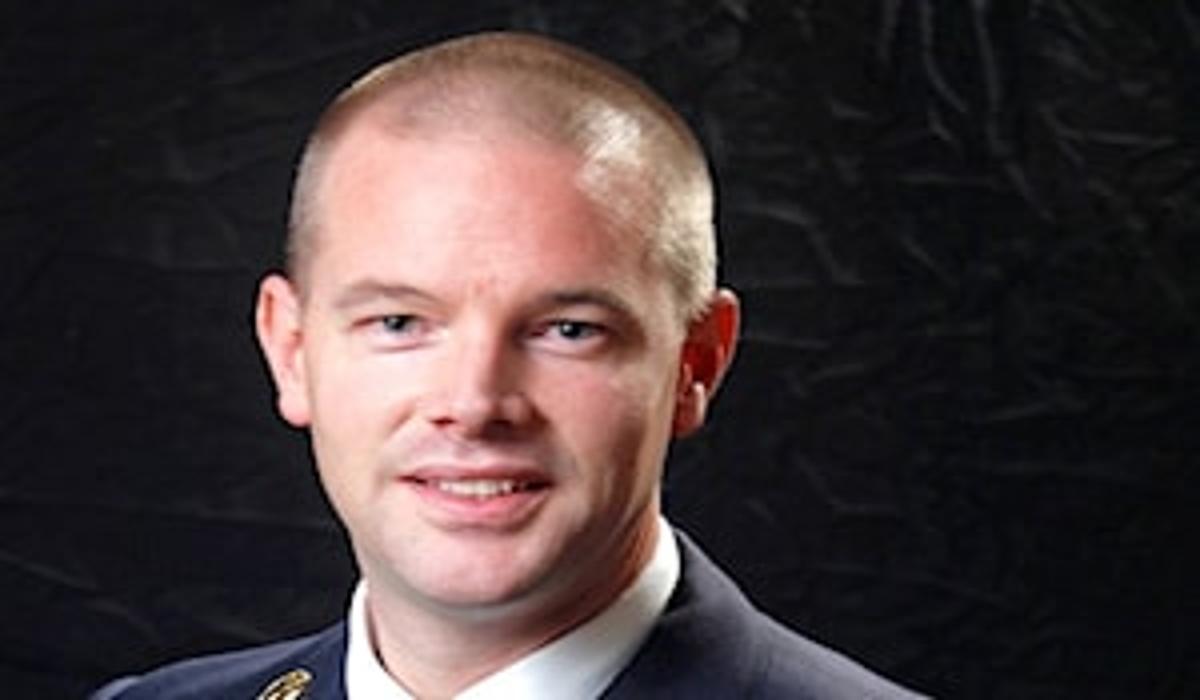 Jason Cairney Becomes Surrey’s Youngest Fire Chief at 48