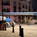 Boom Lift Joyride Ends in Arrest in Tsawwassen