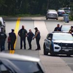 Heavy Police Presence in Surrey Newton During Search