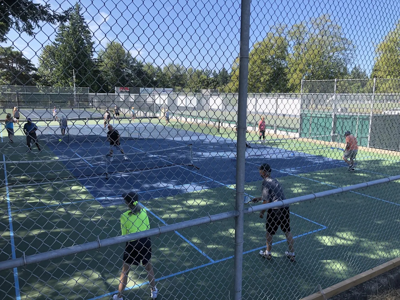 White Rock Forum Engages Voters on Active Living