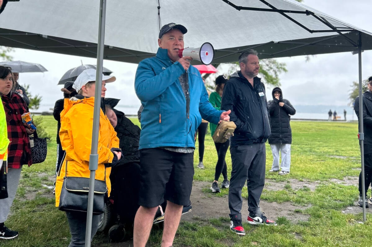 Walk and Roll Fundraiser Backs Affordable Housing