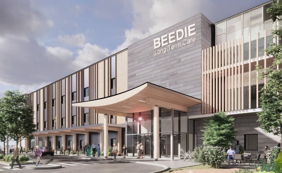 Delta Care Centre Project Faces 2028 Completion Timeline