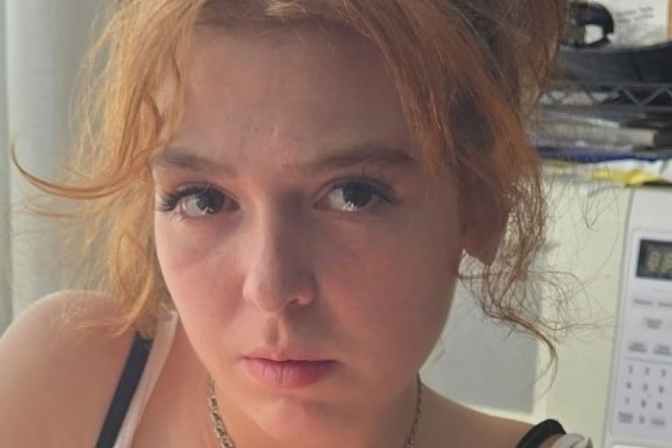Surrey Police seek help finding missing woman Ellora Aylwin