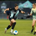 The Gotham FC defeated the Rise FC Academy