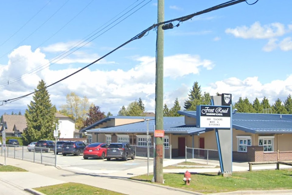 Frost Road Elementary