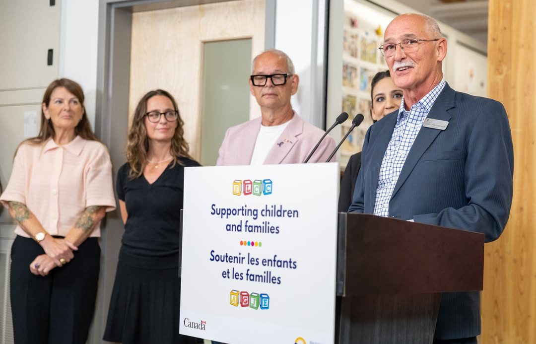 South Surrey schools expand licensed child-care spaces, supporting families with affordable care and early learning opportunities.