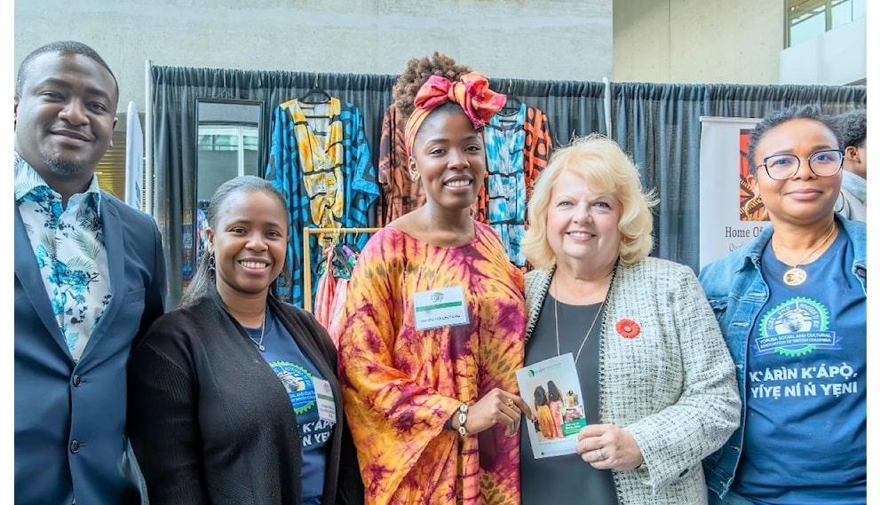 4th Annual Metro Vancouver Black Business Expo Returns