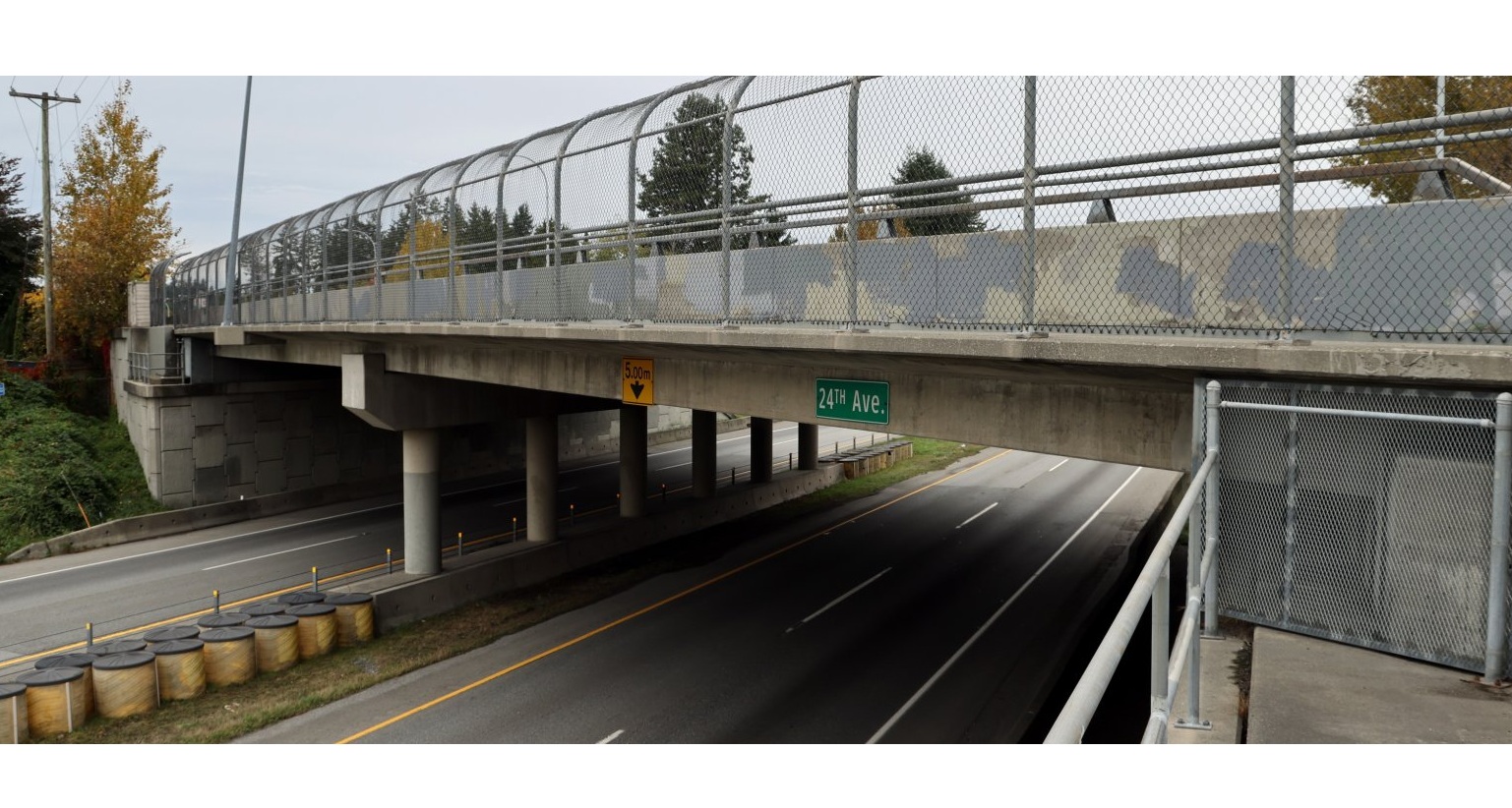 Upgrades to 24 Ave–Hwy 99 ramps move forward in Surrey
