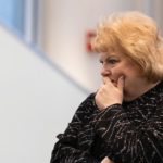 Surrey Mayor Brenda Locke.