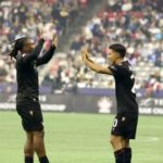 Langley's Thierno Bah