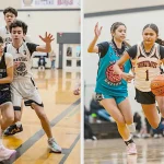B.C. Junior All Native basketball tournament