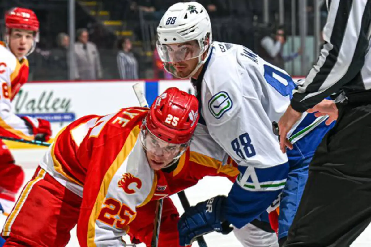 The Abbotsford Canucks