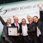 Masonville Plastics company officials