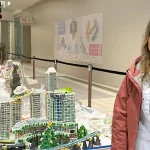 Artist Carla Maskall