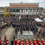 Surrey to Host Six Remembrance Day Ceremonies Nov. 11