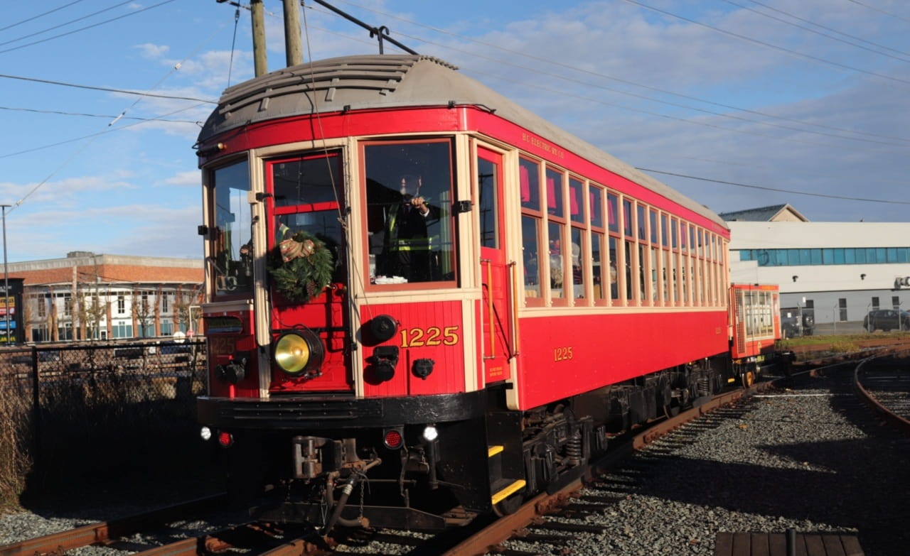 Surrey’s Heritage Railway Marks Record-Breaking Year
