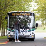 Passengers Trapped for Hours After Power Line Hits Bus