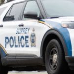 Surrey Shooting Damages Business, No Extortion Link