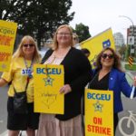 B.C. public-service strike ends as tentative deal reached