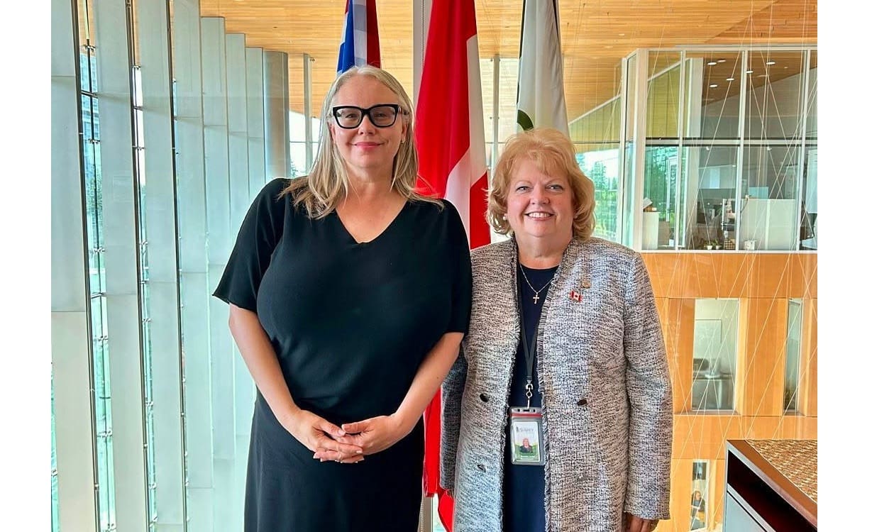 Surrey Leaders Unite to Combat Extortion and Violence