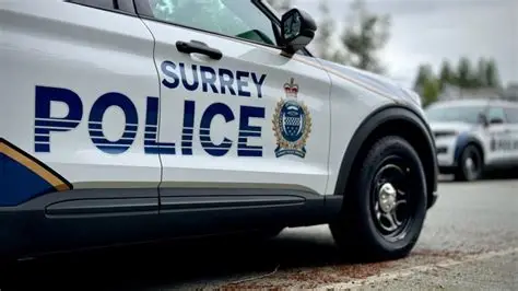 Surrey man charged after late-night shots fired at residence