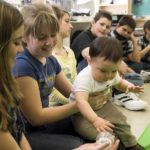 Surrey Schools Seeks Newborns for Roots of Empathy