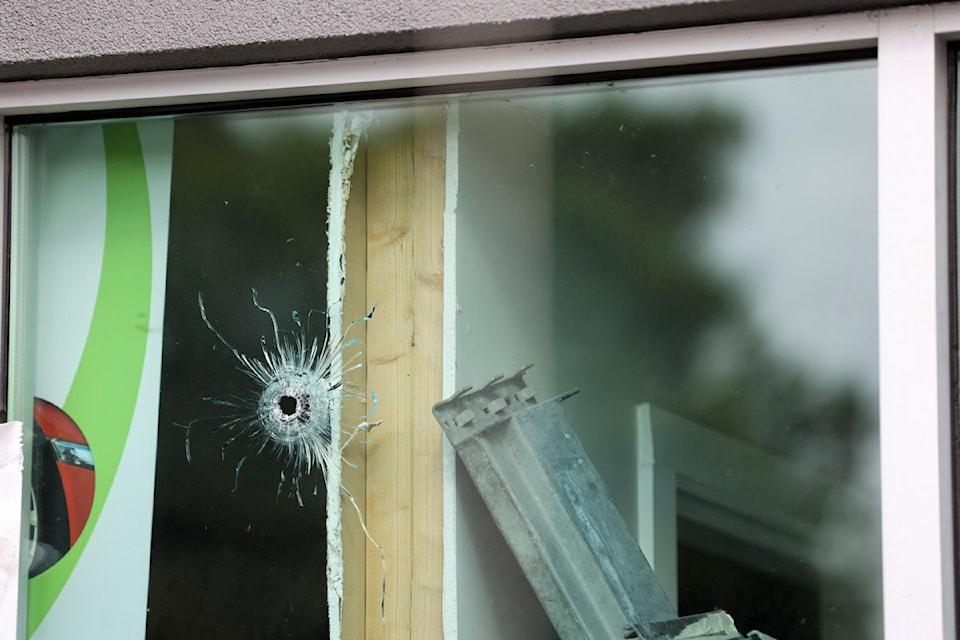 Surrey Faces 33 Shootings in 2025 Linked to Extortion