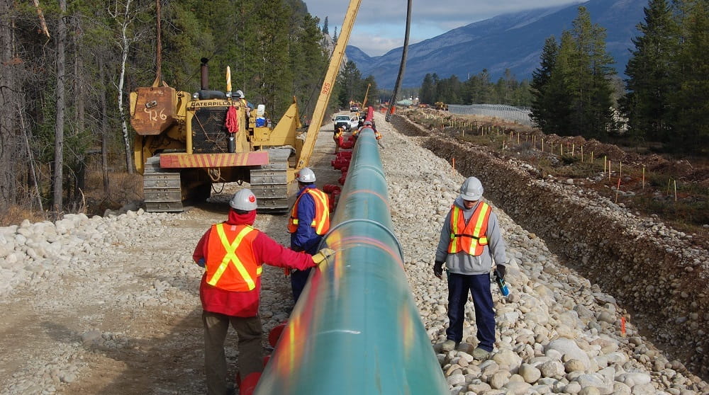 Pipeline Tax Cuts May Shift Millions to B.C. Homeowners