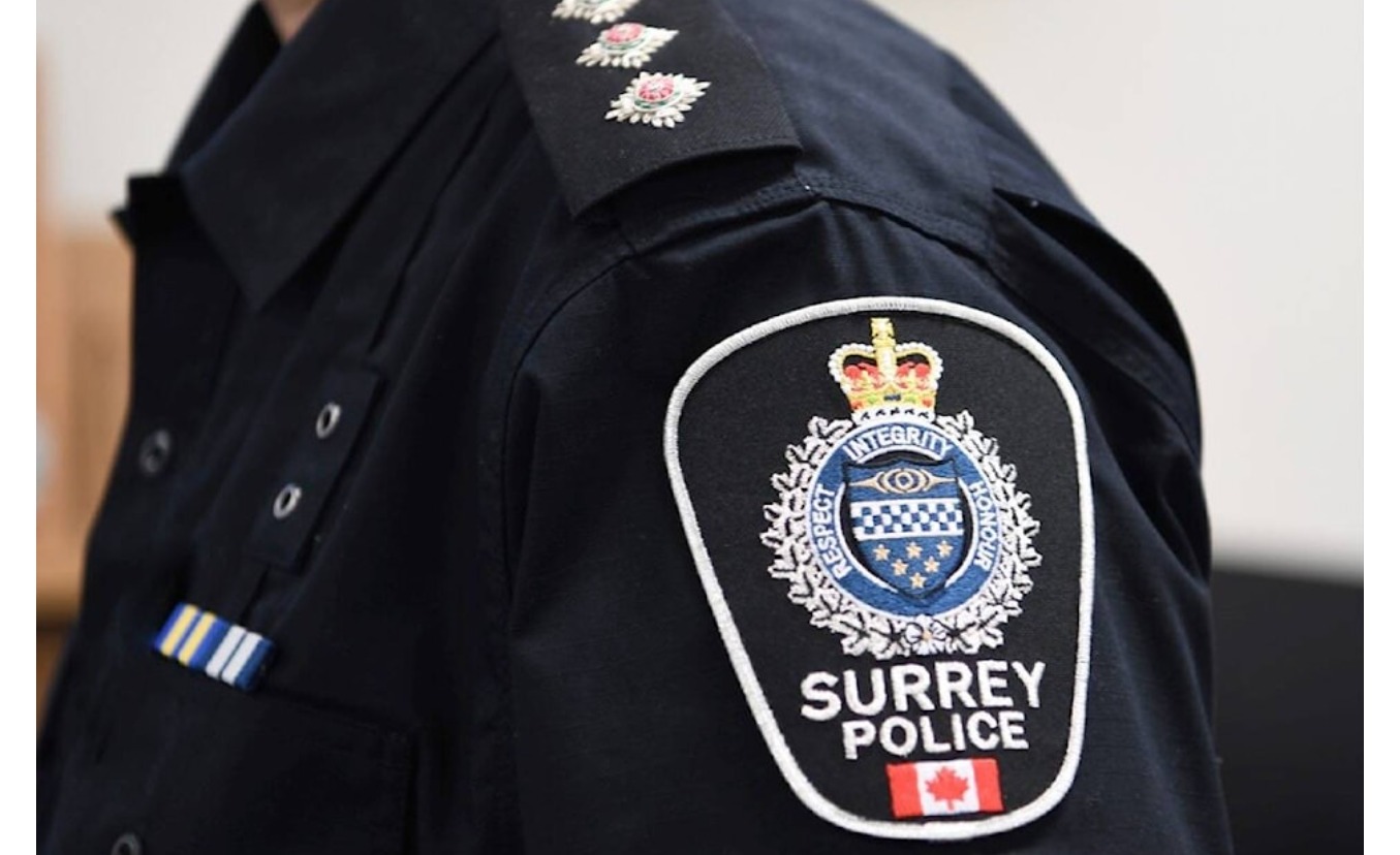 Surrey Police Seek B.C. Approval for Training Academy