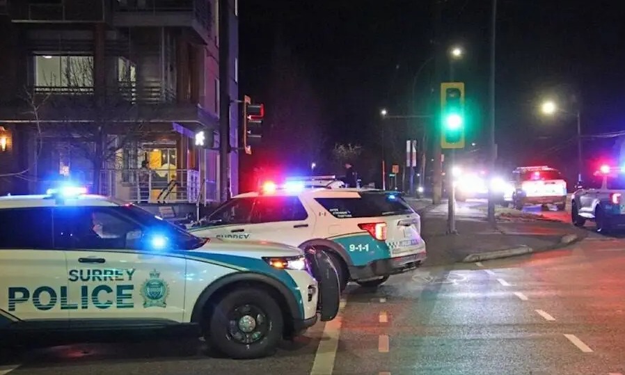 Surrey Officers Cleared in Fatal Halfway House Shooting