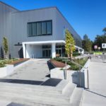 new Cloverdale Sport and Ice Complex.