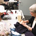 The Repair Cafe event at Guildford Library