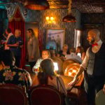 Fraser Bar on the second floor of the new Milestones