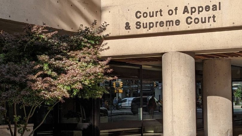 Surrey Woman Loses Appeal in Vancouver Court Attack Case