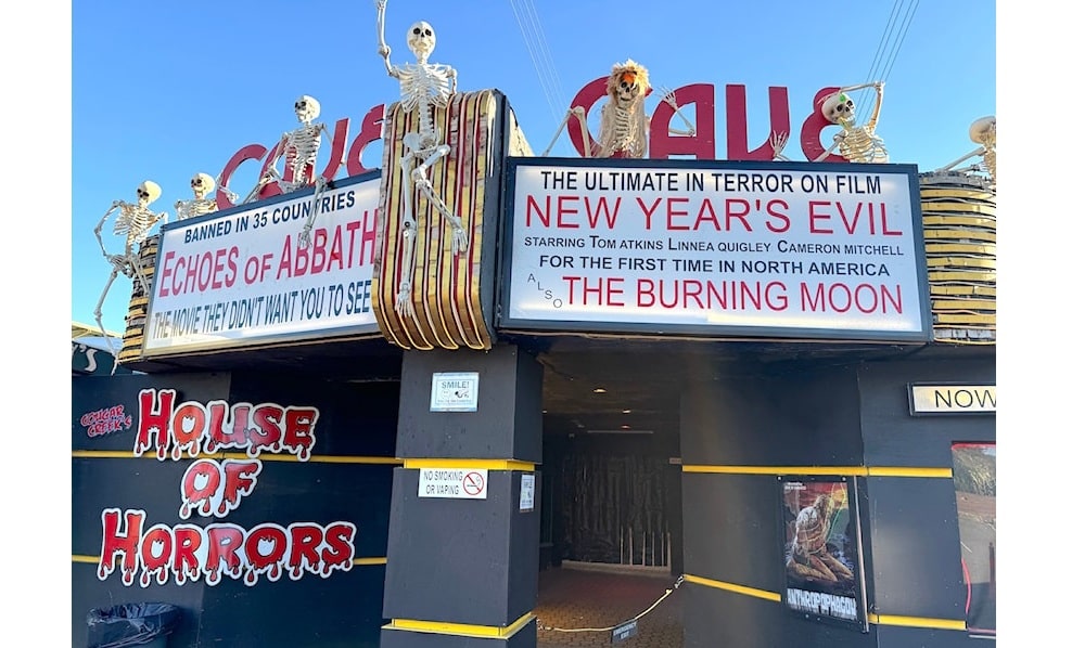 Surrey’s House of Horrors Marks 25 Years of Spooky Fun