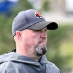 BC Lions General Manager Ryan Rigmaiden