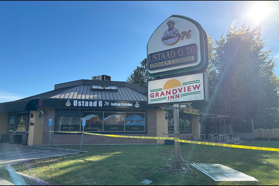 The Newton location of Ustaad G76