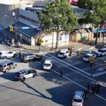 Police are on scene near King George Boulevard