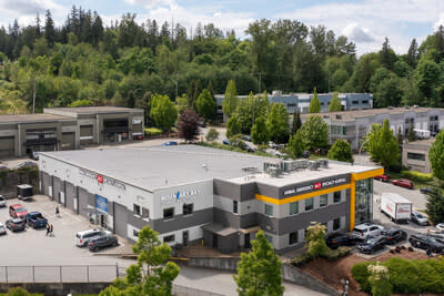 Boundary Bay Veterinary Hospital