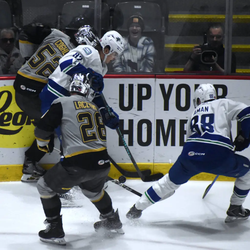 Vitali Kravtsov and Nils Aman