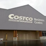 The new Costco Business Centre in New Westminster
