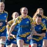 UVic Vikes women’s rugby team