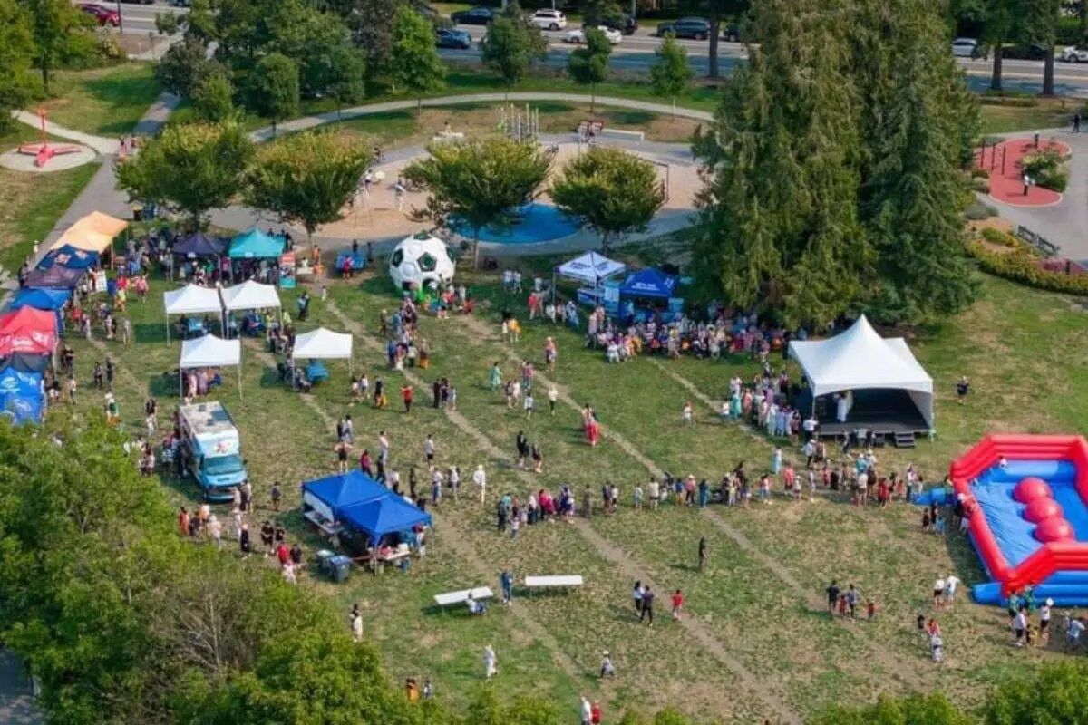 The Fleetwood Community Festival