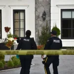 Investigators are on scene