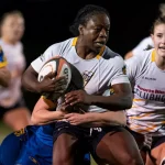 Coldstream’s Mya Koleba